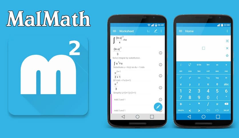 MalMath: Step by step solver 20.0.11