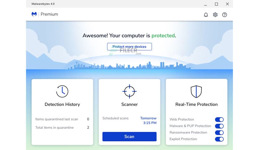 Malwarebytes Anti-Ransomware 0.9.19.73 Beta 10