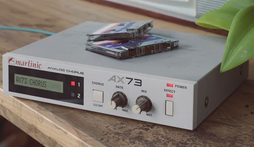 Martinic AX Chorus 1.3.3