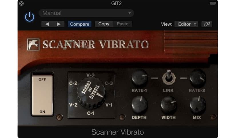 Martinic Scanner Vibrato 1.4.3