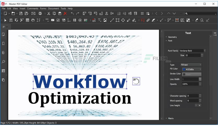 Master PDF Editor 5.9.95