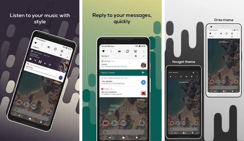 Material Notification Shade 18.5.9.2