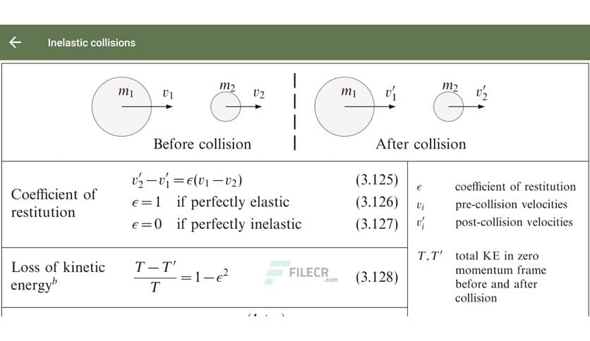 Math Physics Pro – All formulas v1.1