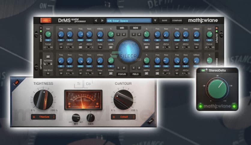 Mathew Lane DrMS 5.2.4