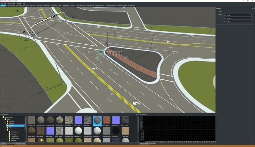 Mathworks RoadRunner R2025a