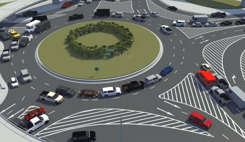 Mathworks RoadRunner R2025a