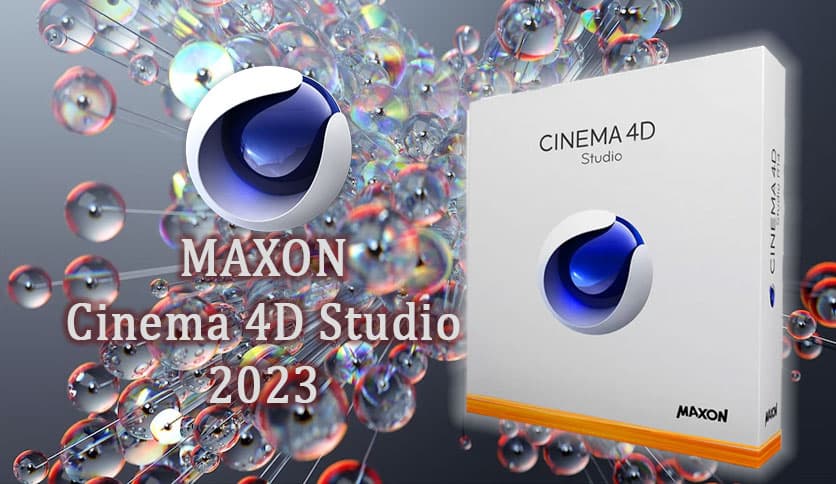 MAXON Cinema 4D 2024.1.0