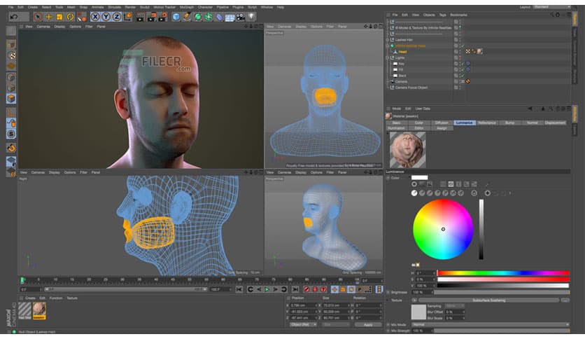 Maxon Cinema 4D Studio 2026.1.2