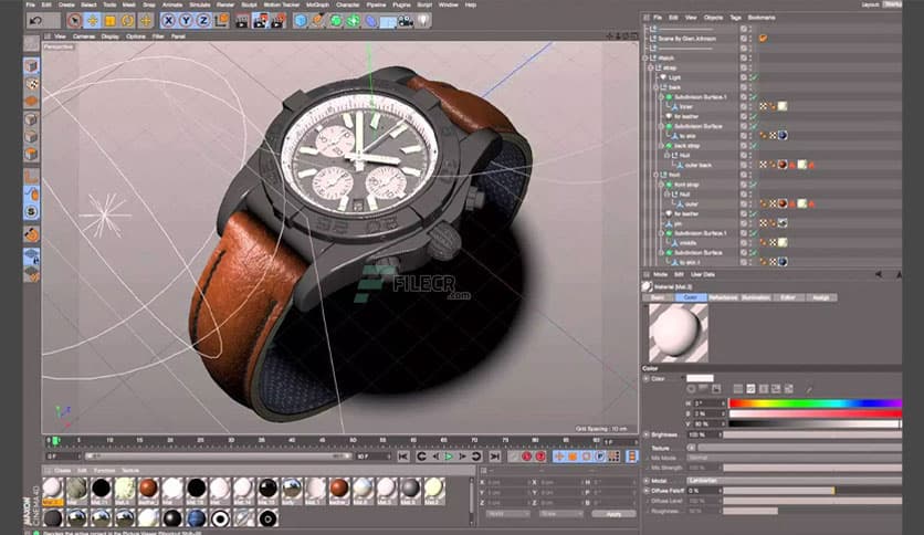 Maxon Cinema 4D Studio 2026.1.2