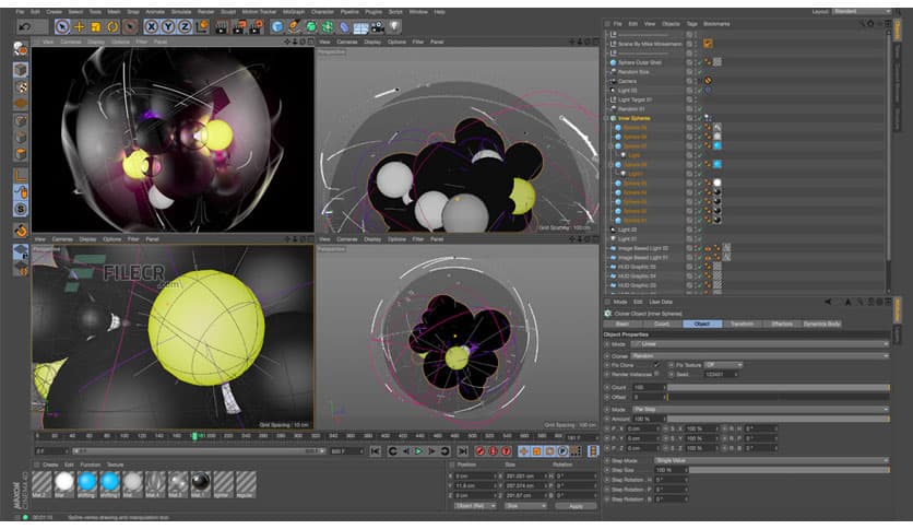 Maxon Cinema 4D Studio 2026.1.2