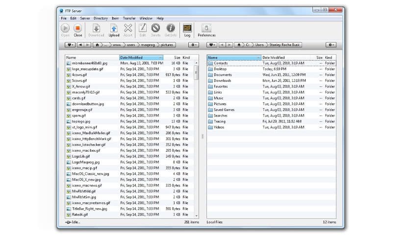 Maxprog FTP Disk 1.5.4