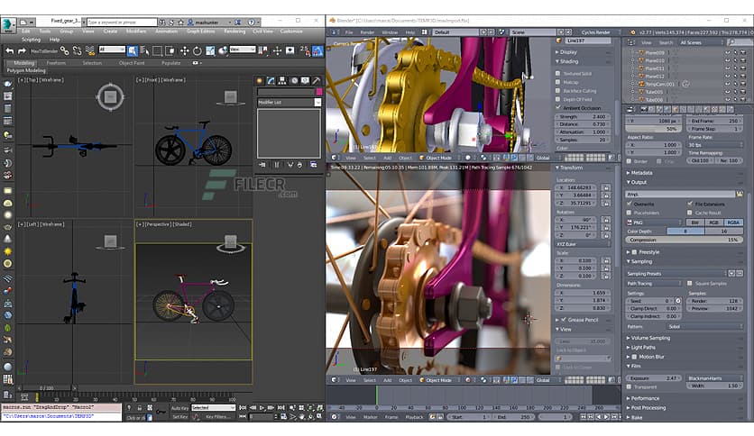 MaxToBlender v3.2
