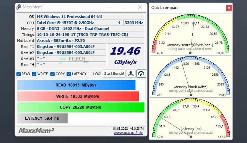 MaxxMEM2 3.00.24.105
