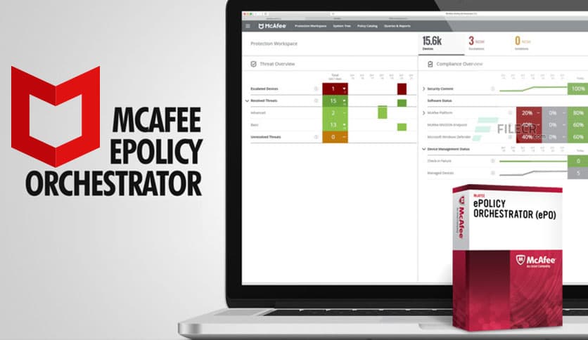 McAfee ePolicy Orchestrator 5.10.0.2428.68 LR6
