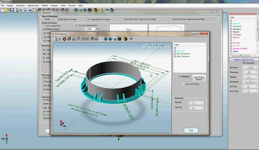 MECA MecaStack v5630
