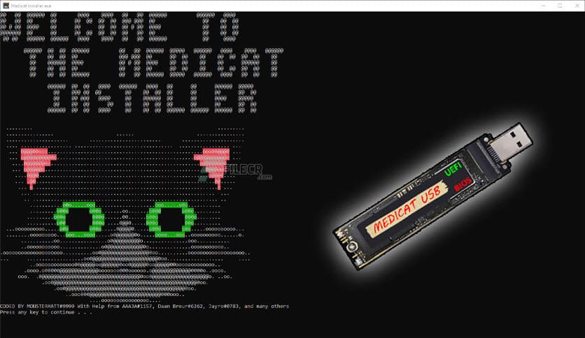 MediCat Installer 3519
