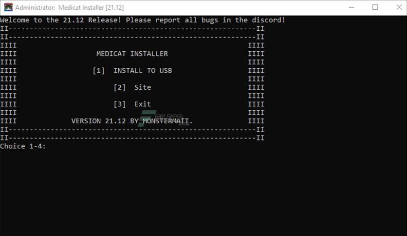 MediCat Installer 3519
