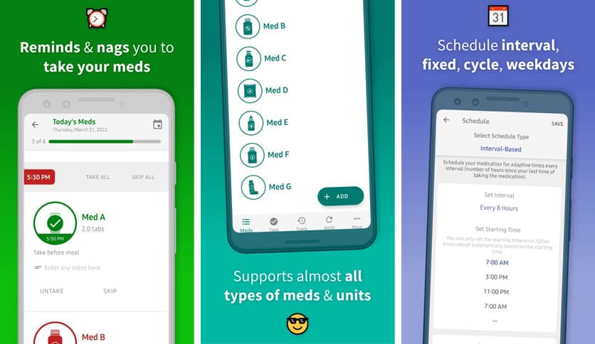 Medication Reminder & Tracker 10.6.5