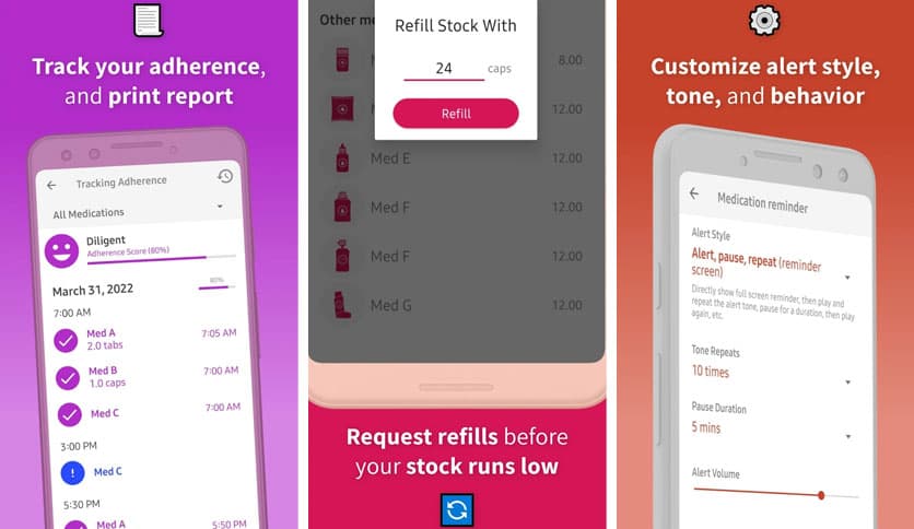 Medication Reminder & Tracker 10.6.5
