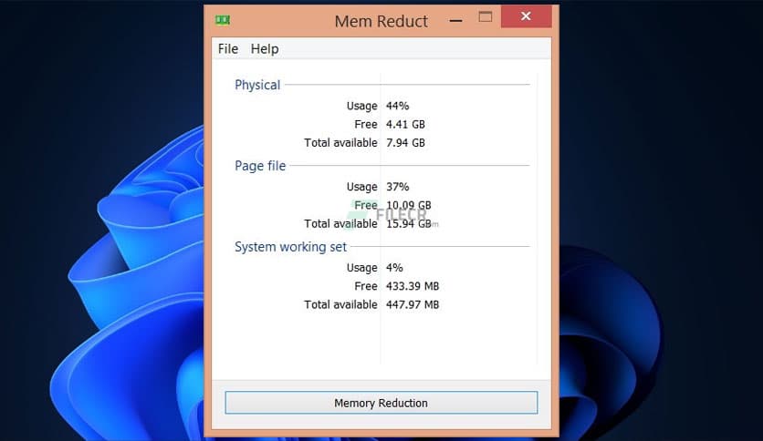 Mem Reduct 3.5.2