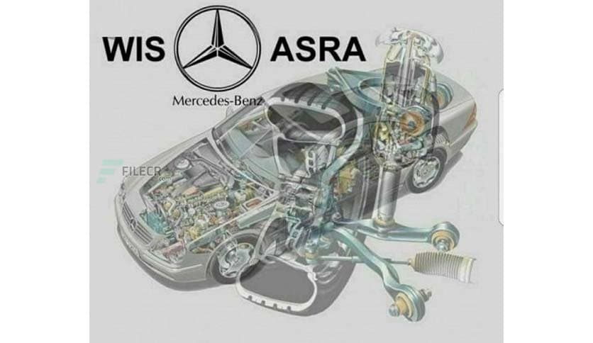 Mercedes-Benz WIS/ASRA 2022/11