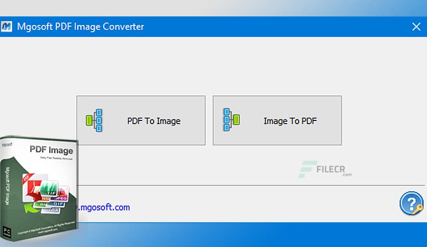 Mgosoft PDF Image Converter 7.2.7