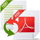 Mgosoft PDF Text Converter 7.0.3