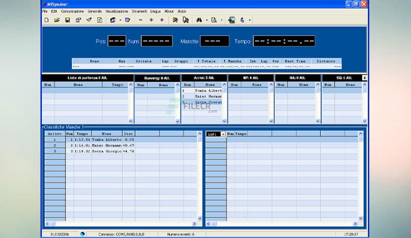 Microgate MiSpeaker 5.1.15.7