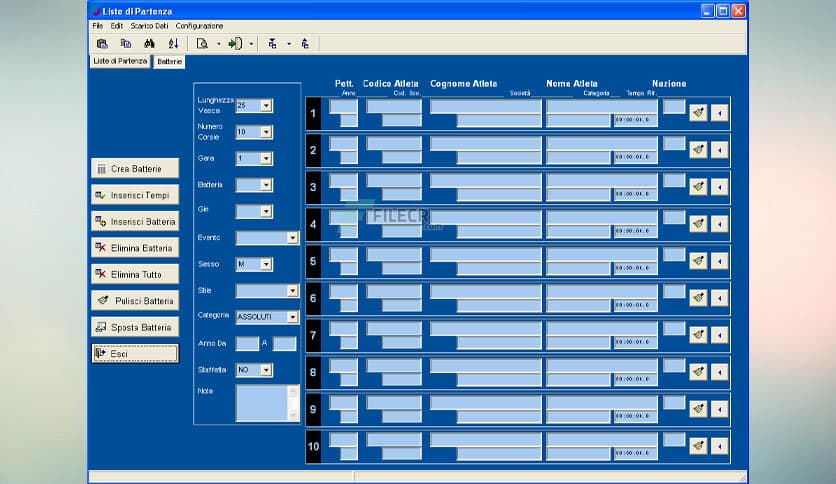 Microgate MiSpeaker 5.1.15.7