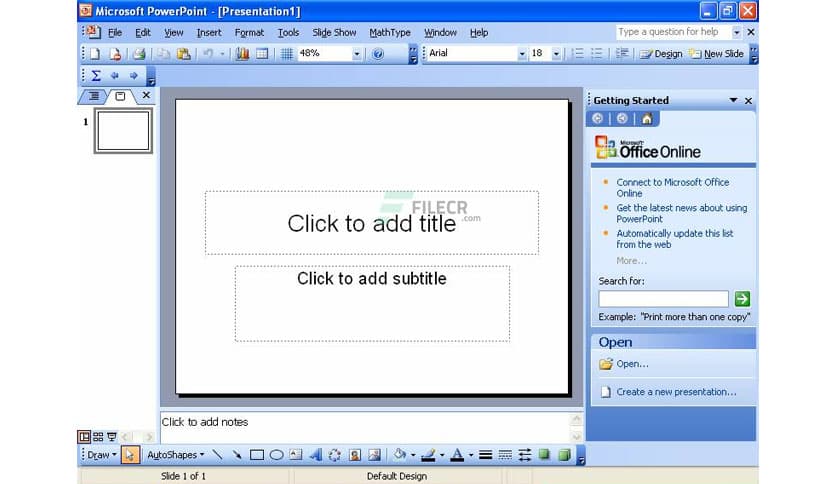 Microsoft Office 2003 Professional