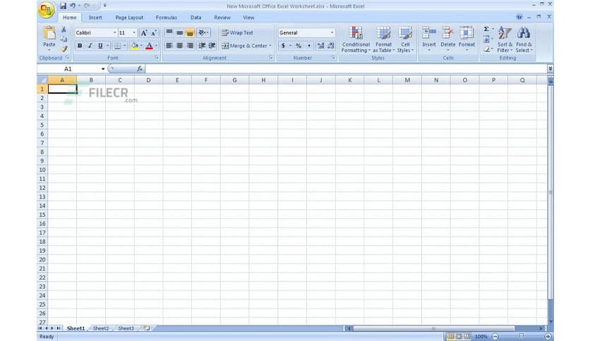 Microsoft Office 2007