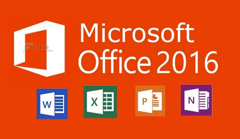 Microsoft Office 2016 Professional Plus