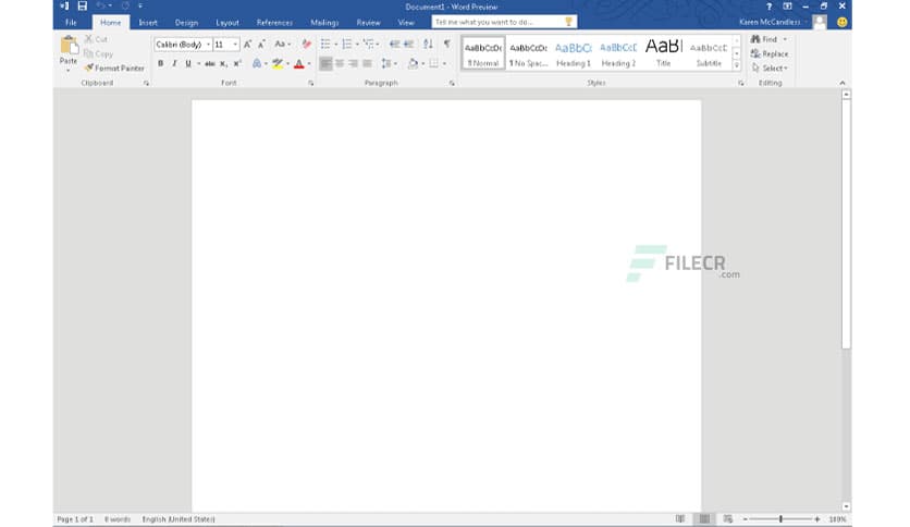 Microsoft Office 2016 Professional Plus