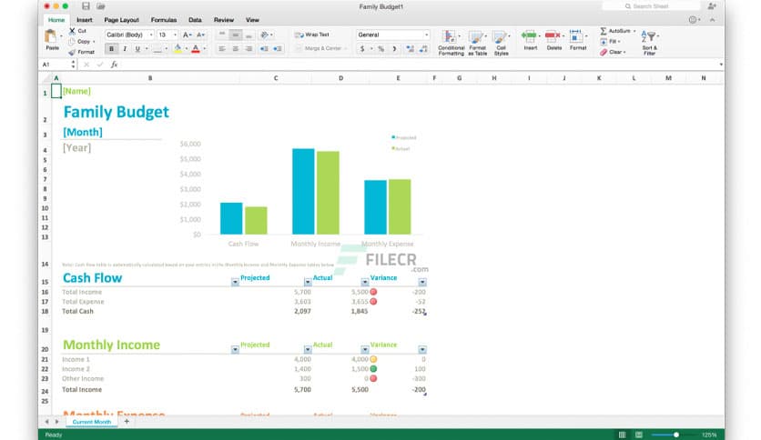Microsoft Office 2019 for Mac 16.53