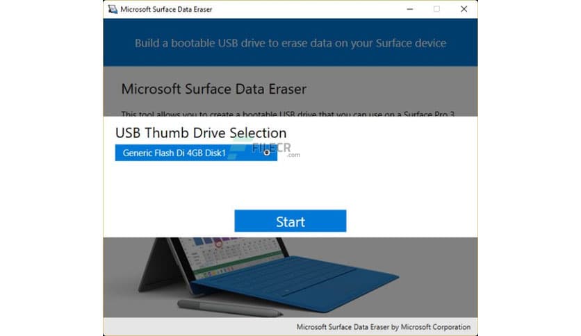 Microsoft Surface Data Eraser 3.54.139.0