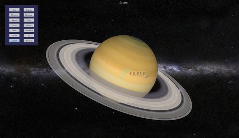 Microsys Planets 3D Pro 1.1