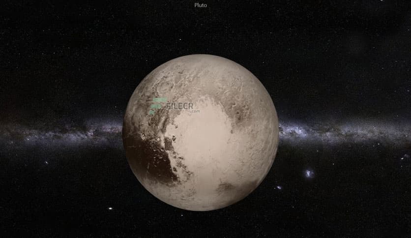 Microsys Planets 3D Pro 1.1