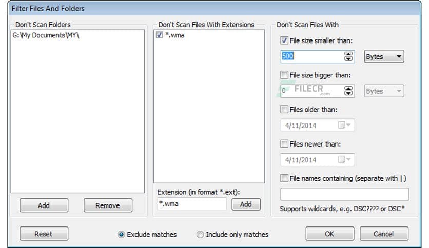 MindGems Audio Dedupe 5.2.0.1