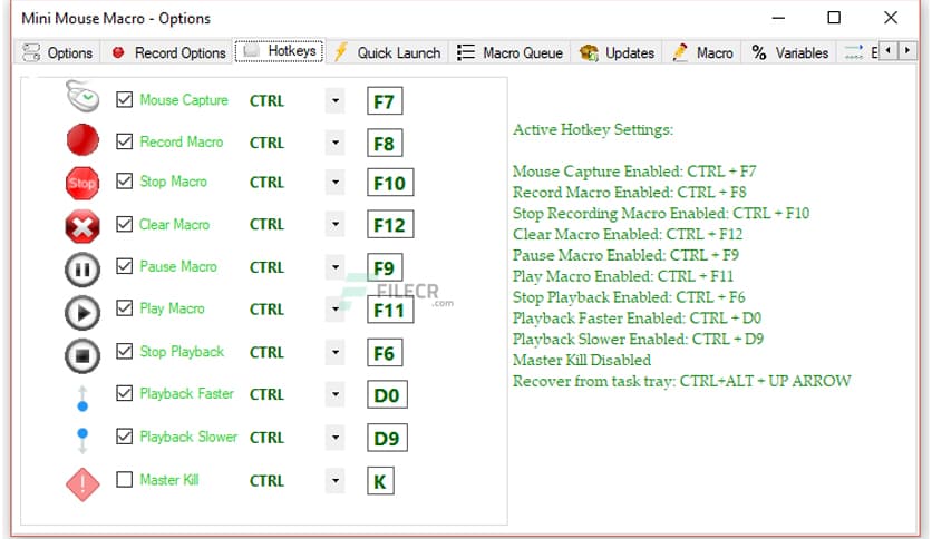 Mini Mouse Macro 8.3.3