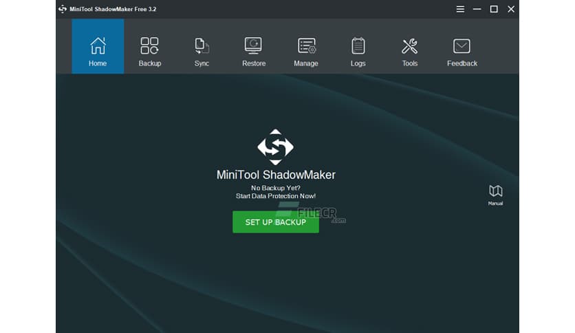 MiniTool ShadowMaker 4.8.0