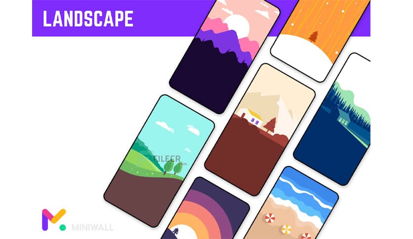MiniWall Wallpapers v2.3