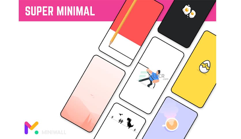 MiniWall Wallpapers v2.3