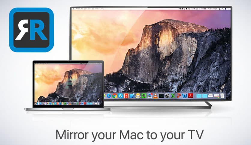 Mirror for Beko TV 3.6