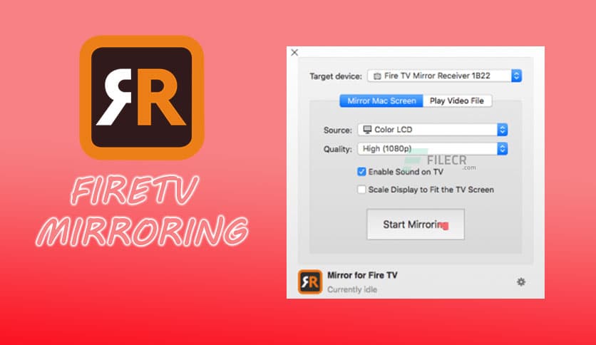 Mirror for Fire TV 2.8.4