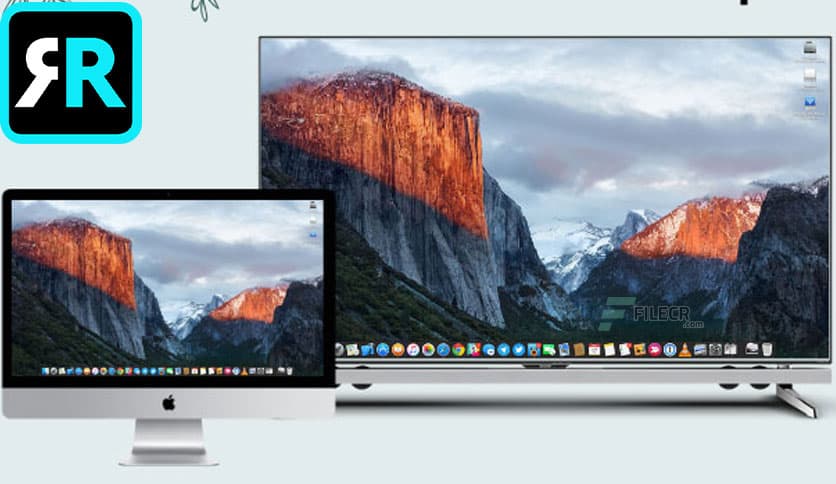 Mirror for Sharp TV 3.7.2