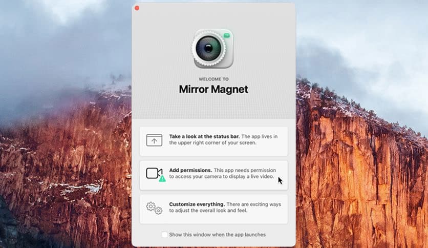 Mirror Magnet 1.3