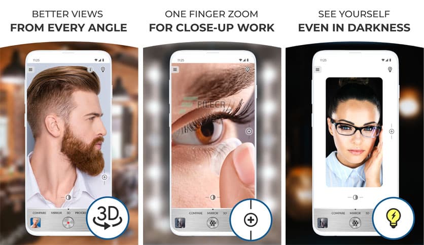 Mirror Plus – Mirror with Light 4.4.10