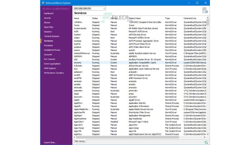 MiTeC Network Scanner 6.0.1