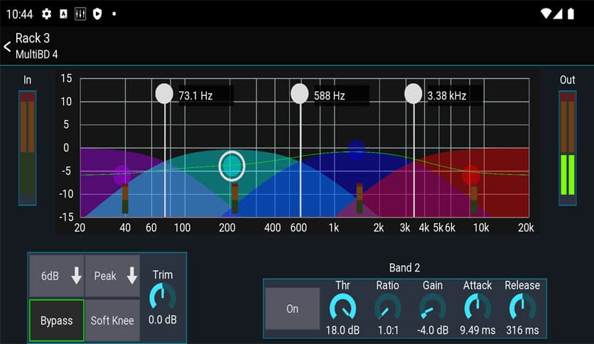 Mixing Station 2.2.8