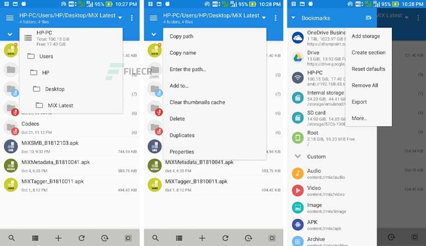 MiXplorer Silver File Manager 6.90.0-Silver